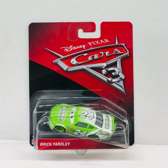 Disney Pixar Cars brick yardley - Picture 1 of 1